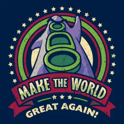 Make The World Great Again