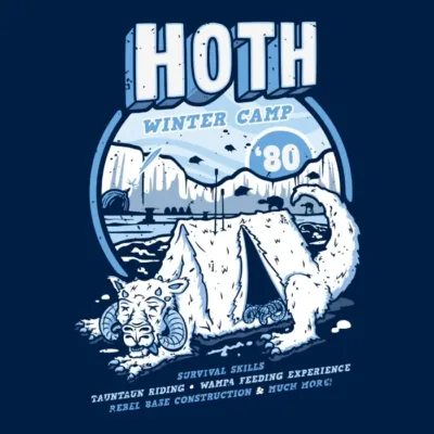 Hoth Winter Camp