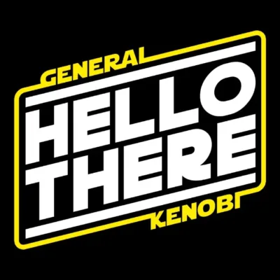 General Kenobi