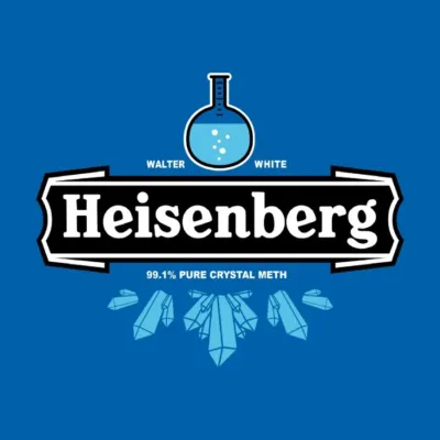 Heisenberg Crystal Meth