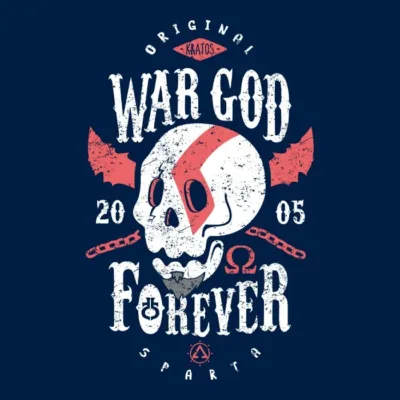 Forever - War God Forever
