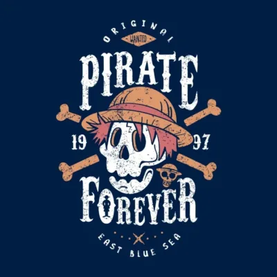 Forever - Wanted Pirate Forever