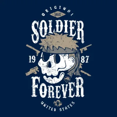 Forever - Soldier Forever