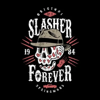 Forever - slasher forever