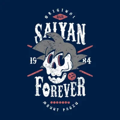 Forever - Saiyan Forever
