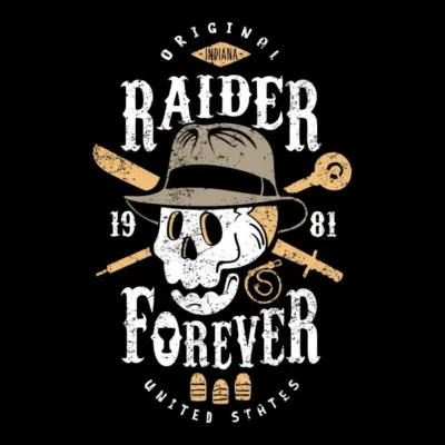 Forever - Raider Forever