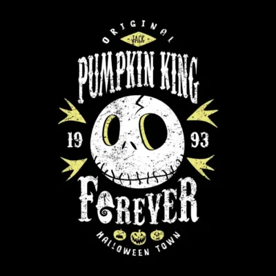 Forever - Pumpkin King Forever