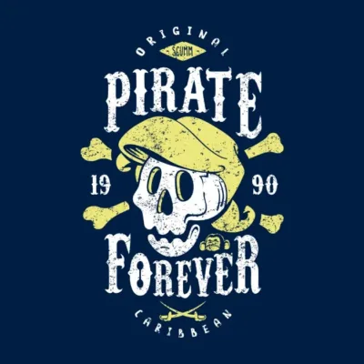 Forever - Pirate Forever