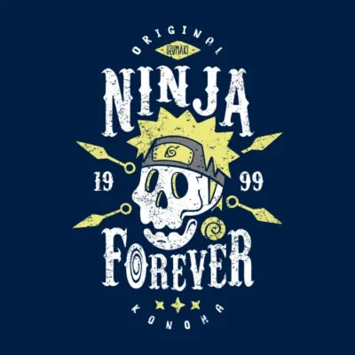 Forever - Ninja Forever
