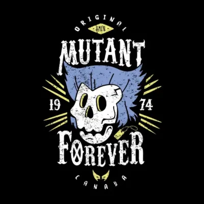 Forever - Mutant Forever