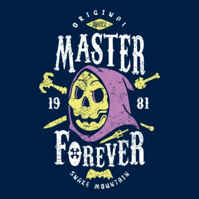 Forever - Master Forever Skeletor
