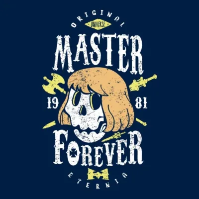 Forever - Master Forever He-Man