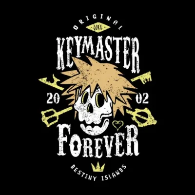 Forever - Keymaster Forever
