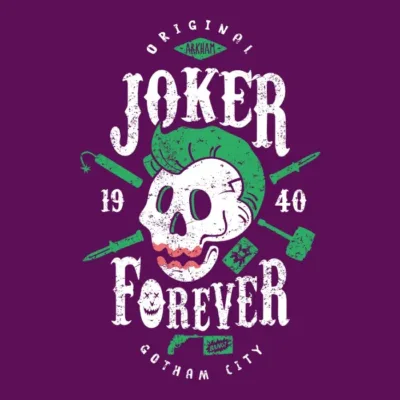 Forever - Joker Forever