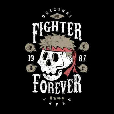 Forever - Fighter Forever Ryu