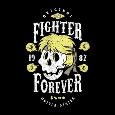 Forever - Fighter Forever Ken