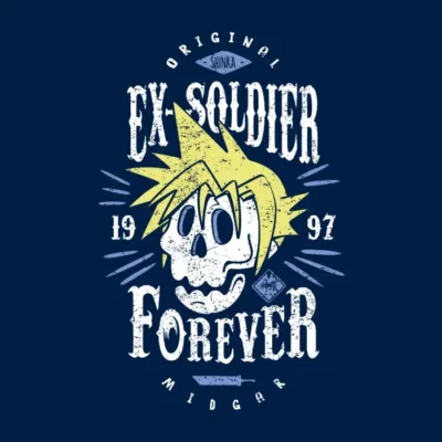 Forever - Ex-Soldier Forever
