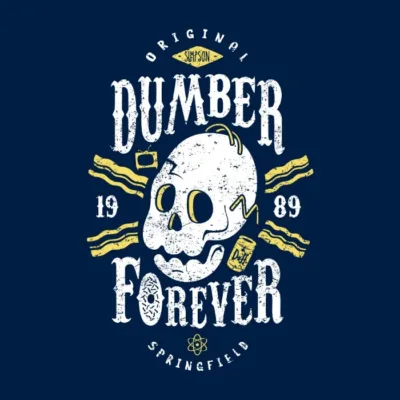 Forever - Dumber Forever