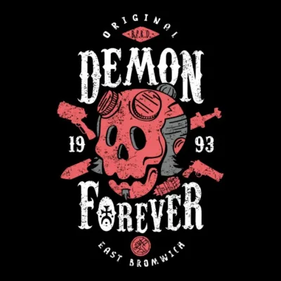 Forever - Demon Forever