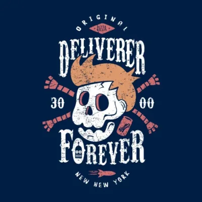 Forever - Deliverer Forever