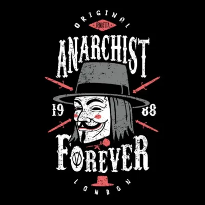Forever - Anarchist Forever