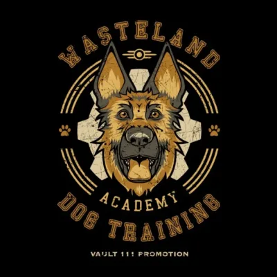Dogmeat Training Academy