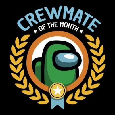 Crewmate Of The Month