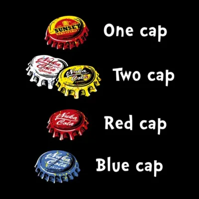 Bottle Caps Fever