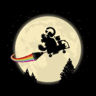 BB The Imaginary Friend