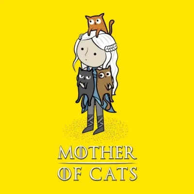 Mother Of Cats