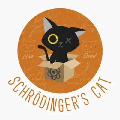 Cat Schrodinguer's