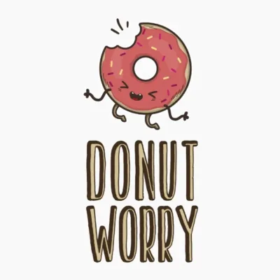 Donut Worry