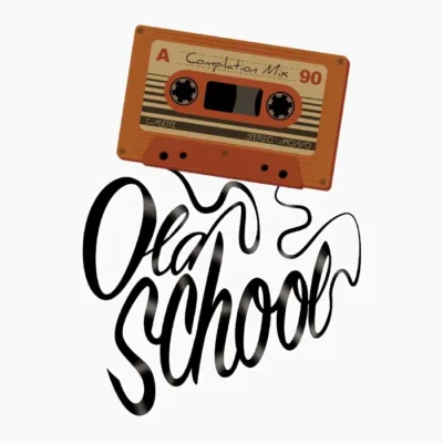 Casette Old School