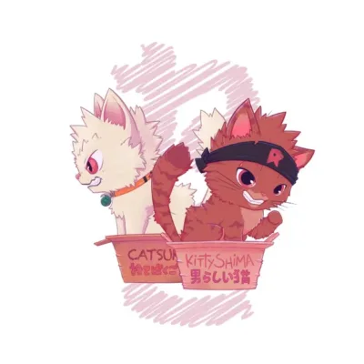 My Hero Academia - Kittybaku