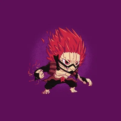 My Hero Academia - Kirishima Unbreakable