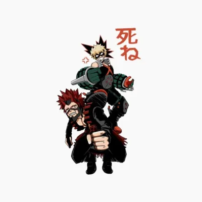 My Hero Academia - Kiribaku 02