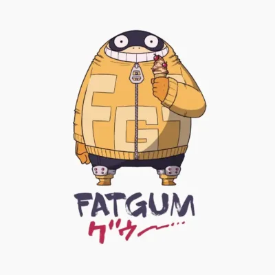 My Hero Academia - Fatgum