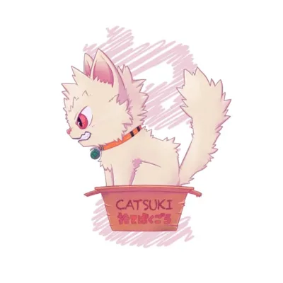 My Hero Academia - Catsuki