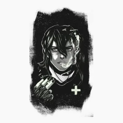 My Hero Academia - Aizawa