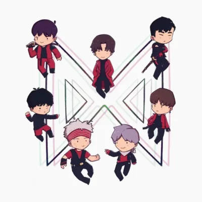 Monsta X