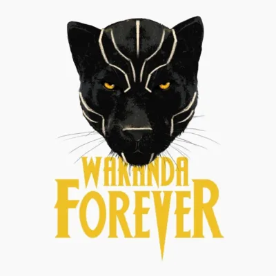 Marvel - Wakanda Forever