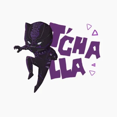 Marvel - Tchalla