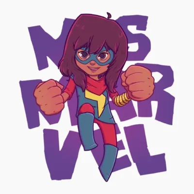Marvel - Miss Marvel