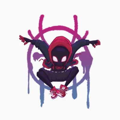 Marvel - Miles Spiderverse
