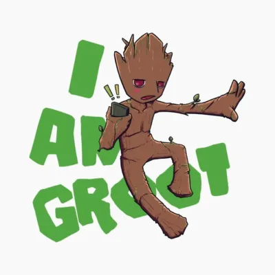 I Am Groot