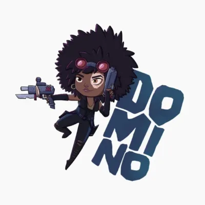 Marvel - Domino