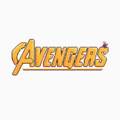 Marvel - Avengers Logo