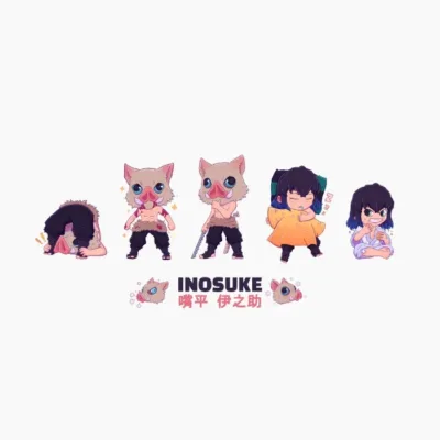 Kimetsu No Yaiba Inosuke