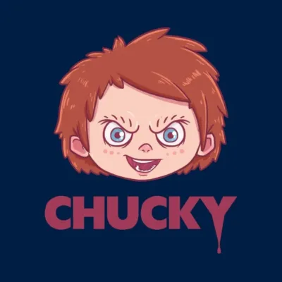 Chucky's Head