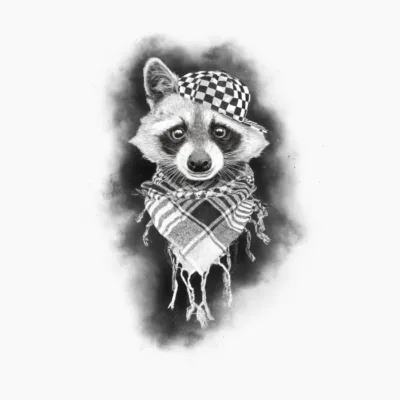 Rocco Raccoon